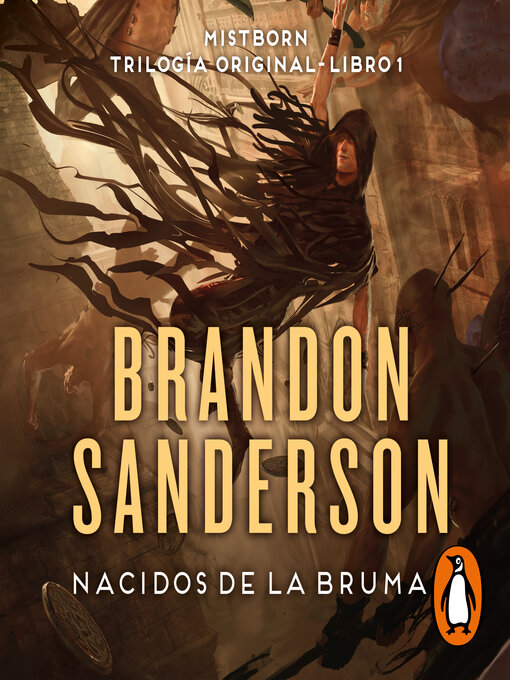 Title details for Nacidos de la bruma by Brandon Sanderson - Wait list